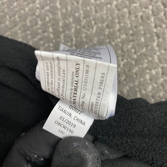 Canada Weargear Vest Boy's Youth XL 18/20 Blue Puffer - Picture 9 of 13